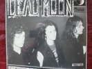 DEAD MOON - Defiance - Original LP- Tombstone Rec. T-35 - 1990- US Pressung