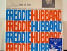 Freddie Hubbard - Here to Stay - Sealed