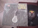 Irma Thomas - Take a Look  -  Rare 1968 Imperial Soul LP  EX -I N SHRINK