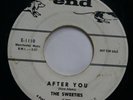 SWEETIES - AFTER YOU / PAUL'S LOVE - DOO WOP 45