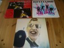 DOCTOR DR FEELGOOD 3 VINYL LP PRIVATE PRACTICE AS IT HAPPENS CASE OF THE SHAKES
