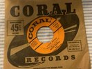 Brewer, Teresa & Mickey Mantle - I Love Mickey Mantle Vinyl 45 rpm record