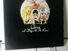 QUEEN - A DAY AT THE RACES 1976 LP ROCK POP ORIGINAL US PRESSING