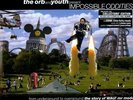 ORB (THE) & YOUTH PRESENT IMPOSSIBLE ODDITIES (2 L NEW VINYL RECORD