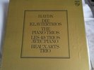Haydn complete piano trios- beaux arts trio -14 LP box ,philips -NM