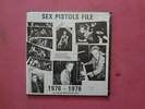 Sex Pistols ?– Sex Pistols File (1976 - 1978) 4LP BOX SET SEALED