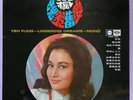 葉楓 魂縈舊夢 黑膠唱片 Hong Kong Chinese Yeh Fung Lingering Dreams Mono EMI Regal 12