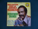 BIENVENIDO GRANDA MIS EXITOS CON LA SONORA MATANCERA LP RECORD VINYL 1973 VG++.