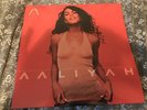 Aaliyah by Aaliyah (Vinyl, Jul-2001, Blackground) RARE GATEFOLD 1st PRESSING HTF