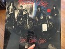 Sealed Original Press Motley Crue Girls Girls Girls Vinyl Lp 1987 Elektra Metal