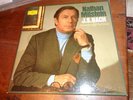 Bach Sonatas & Partitas for Violin Nathan Milstein/3 LP Box DGG 2709047 Stereo