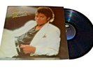 Michael Jackson - Thriller Vinyl LP (QE 38112) EPIC - 1982 BEAT IT Record