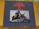 original THE TEXAS CHAINSAW MASSACRE PART 2 SOUNDTRACK vinyl record lp