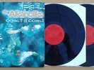 2xLp THA ALKAHOLIKS Coast II Coast ORIGINAL 1st US Press 1995 Rap HIP-HOP EX/EX