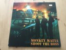 Monkey Mafia - Shoot The Boss 2 x LP Vinyl Heavenly ?HVNLP21 Dub, Big Beat 1998