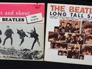 Beatles-Twist & Shout-Capitol T-6054-Long Tall Sally-Capitol T-6063-Deep Groove
