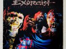 EXORCIST nightmare LP 1.Press 1986 IMPORT Metallica Slayer Possessed Death Venom