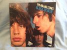 The Rolling Stones Black and Blue 1977 Blue Vinyl Netherlands import RARE