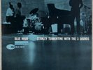 STANLEY TURRENTINE: With the 3 Sounds US Blue Note 4057 EAR Jazz LP NM- Vinyl