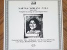 MARTHA COPELAND / VOL. 1 COMPLETE RECORDINGS (1923-1927)   Blues Documents   NEW