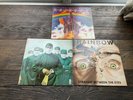 Rainbow(Ritchie Blackmore) difficult to cure,straigh between the eyes vinyl LPs