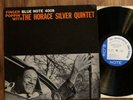 HORACE SILVER QUINTET   FINGER POPPIN’ LP   BLUE NOTE BLP-4008 MONO DG RVG
