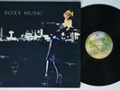 ROXY MUSIC For Your Pleasure WARNER BROS LP VG++ gatefold 1st pressing