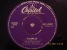 GENE VINCENT=BLUEJEAN BOP/WHO SLAPPED JOHN=UK1ST PRESS=CAPITOL CL 14637
