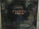 Prince The Black Album Sealed Reissue Record 9362-45893-3 White