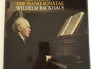SXLA 6452/61 BACKHAUS Beethoven 32 Piano sonatas ED4 UK Decca 10 LPs NM/EX