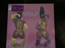 Cardi B Wap Vinyl Purple Megan Thee Stallion Limited Edition