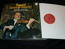Paganini Violin Concerto No.3 Henryk Szeryng Philips Holland NM LP