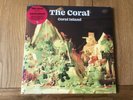 THE CORAL Coral Island DINKED EDITION LP w/SIGNED PRINT & BONUS 7” SINGLE