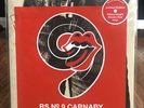 The Rolling Stones STICKY FINGERS Carnaby Street RED VINYL NEW LIMITED TO 1000