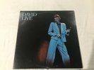 DAVID BOWIE DAVID LIVE RCA 2LP 1974 HOLLYWOOD PRESSING EXCELLENT