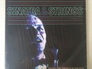 FRANK SINATRA Sinatra & Strings LP 2009 MFSL 180 Gram Audiophile Vinyl SEALED
