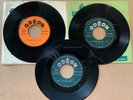 The BEATLES - Trio de juke box - MO 20 005- MO 20 006 - MO 20.007