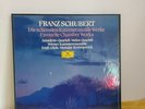 Schubert-Favourite Chamber Works 4 LP Box Amadeus/Melos Quartet .DG 2740 269