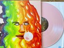 Black Moth Super Rainbow - Dandelion Gum - PINK Vinyl 180g LP 2015 Rare OOP