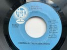 Northern Soul - Cynthia & the Imaginations - Hey Boy (i love you)  - Blue Rock
