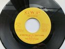 Northern Soul - Hesitations -Is this the way to treat a girl - GWP