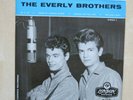THE EVERLY BROTHERS Number 3 UK 7