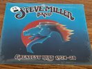 STEVE MILLER BAND Greatest Hits 1974-78 CAPITOL LP VG+++ w inner  & SHRINK WRAP