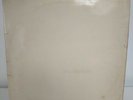 The beatles white album vinyl LP Record Embossed cover
