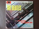 Beatles 1962 Please Please Me UK Vinyl Album 5th Pressing Large Mono Ex/VG++