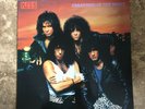 KISS - CREATURES OF THE NIGHT MERCURY 824 154-1Q Alternative Cover No Make Up