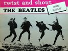 The Beatles - Twist and Shout; Capital Records T-6054
