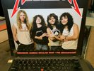 METALLICA LIVE FROM DALLAS 1989 -SEALED