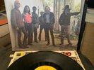 THE ALLMAN BROTHERS BAND s/t DEBUT LP -First Pressing w/VG++/EX VINYL