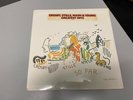 CROSBY STILLS NASH & YOUNG - Greatest Hits 1974 Vinyl LP Atlantic SEALED-NEW